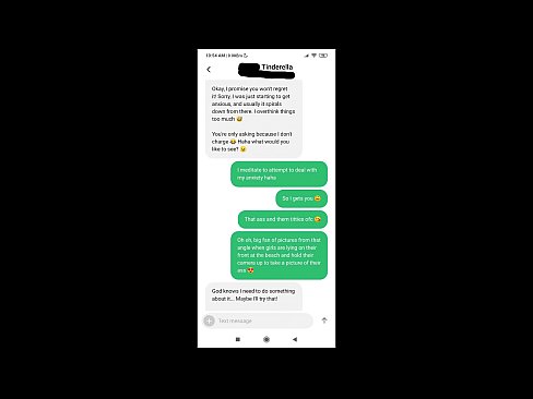 ❤️ Aku nambahake PAWG anyar saka Tinder menyang haremku (kalebet ngobrol karo Tinder) ️❌ Porno ing pornojv.pornolemon.ru ❌️❤